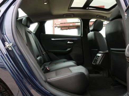 Used 2019 Chevrolet Impala LT w/ Sunroof and Spoiler Package FWD image 43