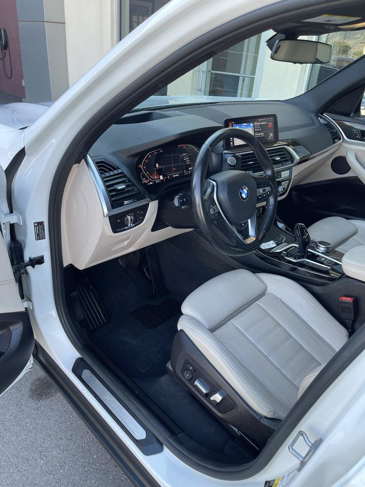 Used 2020 BMW X3 xDrive30i w/ Premium Package AWD/4WD image 9