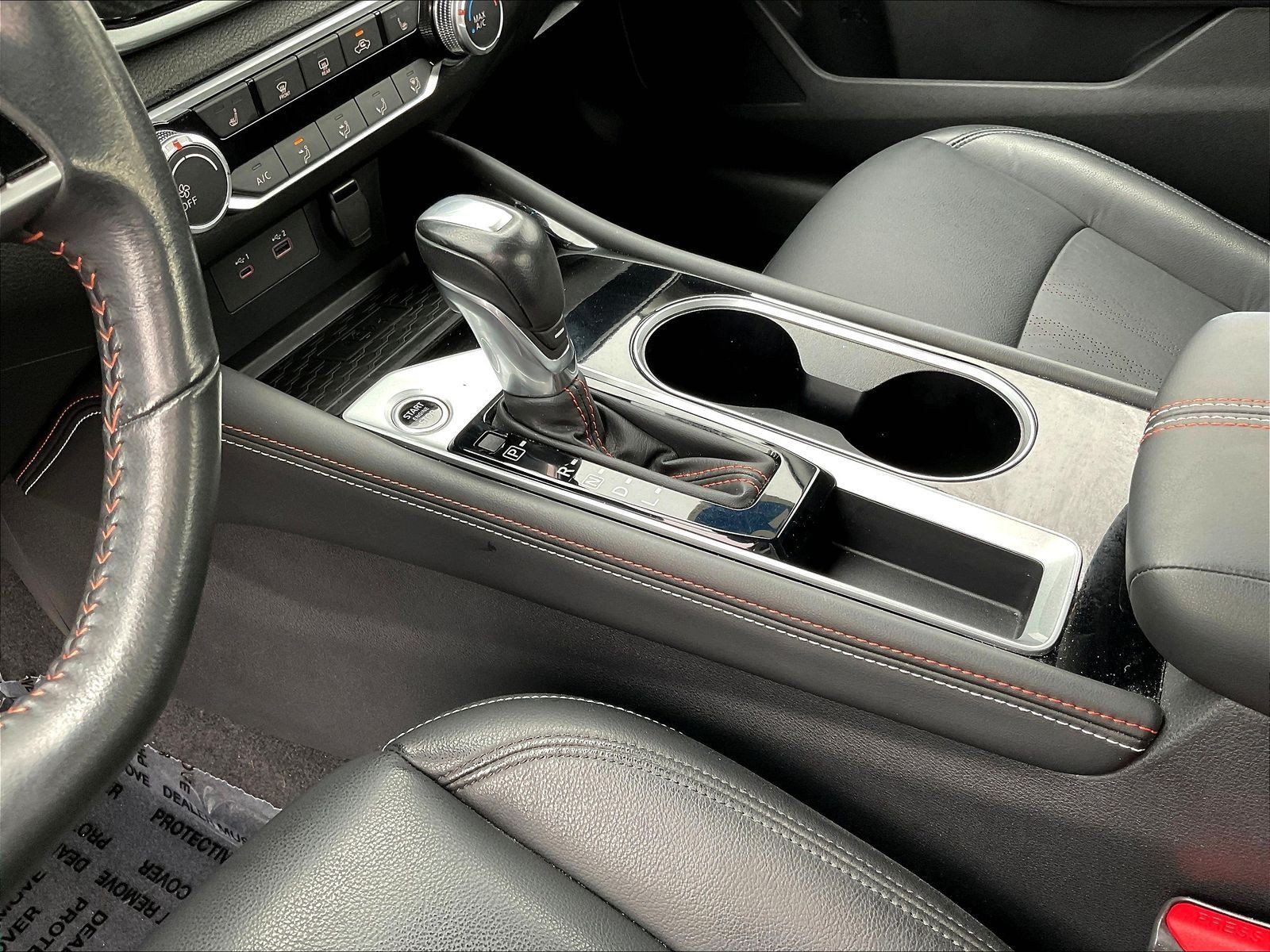 Certified 2023 Nissan Altima 2.5 SR w/ SR Premium Package FWD image 20