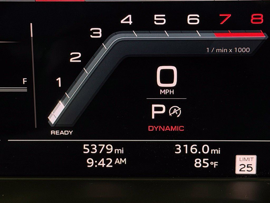 Used 2024 Audi SQ5 Prestige w/ Prestige Package AWD/4WD image 17