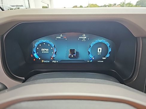 New 2025 Ford Bronco Big Bend image 15