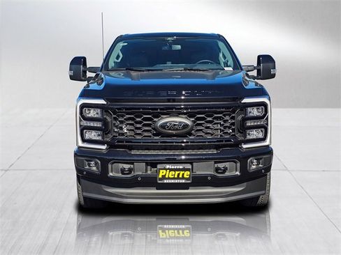 New 2025 Ford F350 Lariat w/ Lariat Ultimate Package image 6