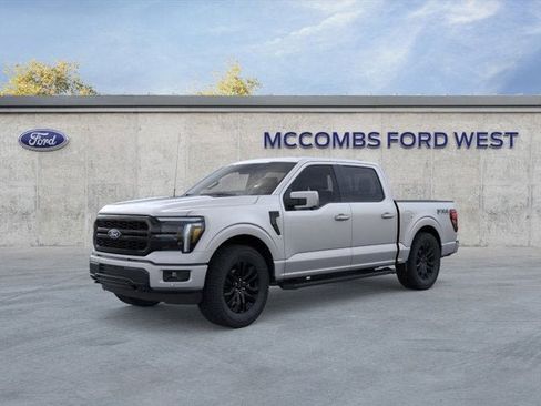 New 2025 Ford F150 Lariat w/ Equipment Group 501A Mid image 4