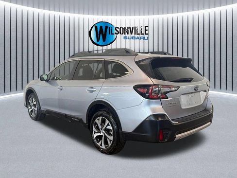 Used 2021 Subaru Outback Limited XT AWD/4WD image 8