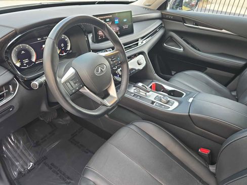 Used 2023 INFINITI QX60 Sensory w/ Cargo Package AWD/4WD image 19