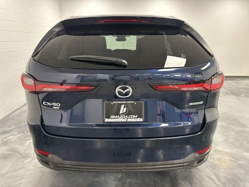 Certified 2024 MAZDA CX-90 Plug-In Hybrid w/ Preferred AWD/4WD image 7
