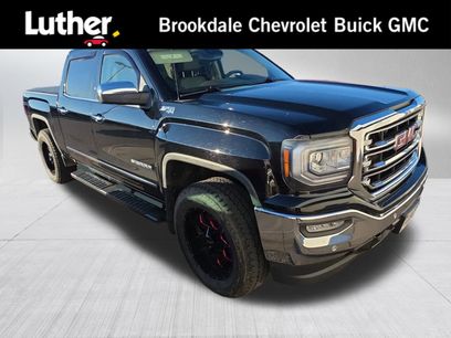 Used 2016 GMC Sierra 1500 SLT w/ SLT Premium Package