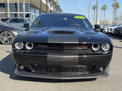 Used 2022 Dodge Challenger R/T Scat Pack w/ Dynamics Package image 17