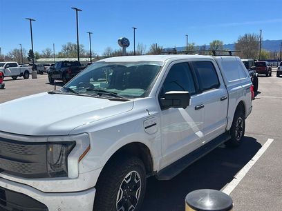 Used 2023 Ford F150 Lightning XLT w/ Max Trailer Tow Package