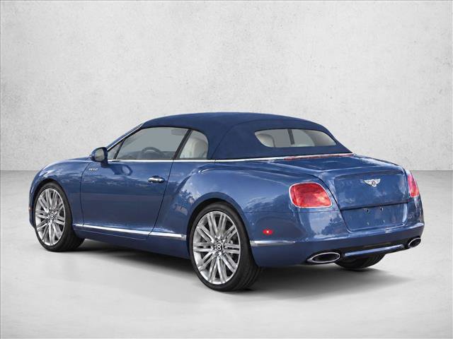 Used 2014 Bentley Continental GT Speed AWD/4WD image 5