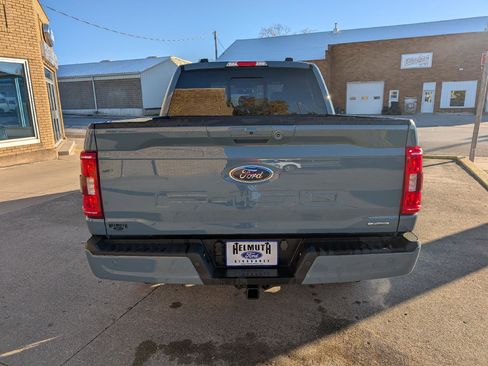 Used 2023 Ford F150 XLT w/ Equipment Group 302A High image 7