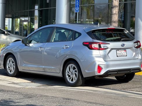 Certified 2024 Subaru Impreza 2.0i AWD/4WD image 6