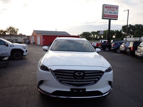 Used 2019 MAZDA CX-9 Grand Touring AWD/4WD image 2
