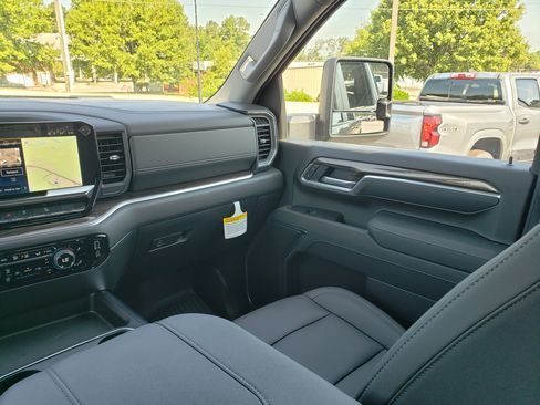 New 2026 Chevrolet Silverado 2500 LT w/ Trail Boss Package AWD/4WD image 36