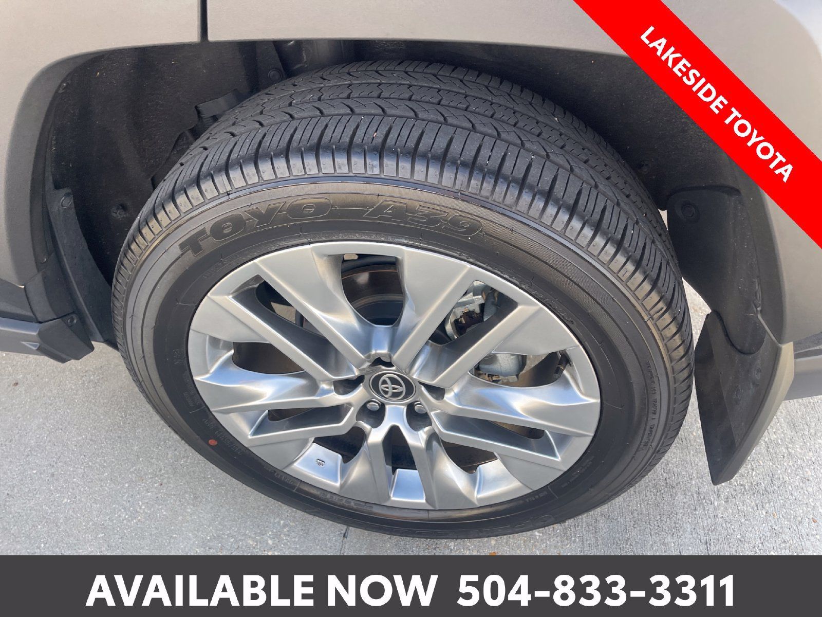 Used 2025 Toyota RAV4 XLE Premium FWD image 13