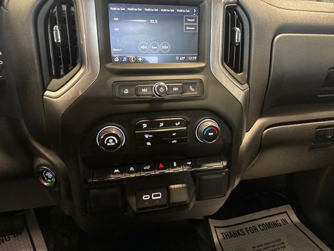 Used 2024 Chevrolet Silverado 1500 W/T w/ WT Fleet Convenience Package image 20