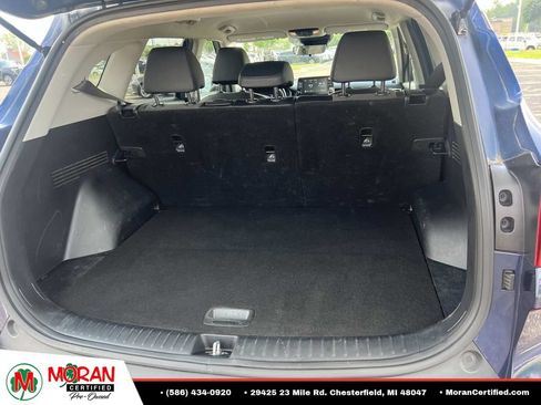 Used 2021 Kia Seltos S FWD image 11