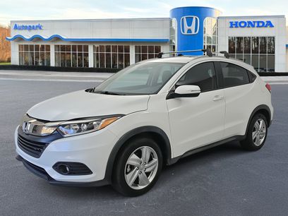 Certified 2019 Honda HR-V EX