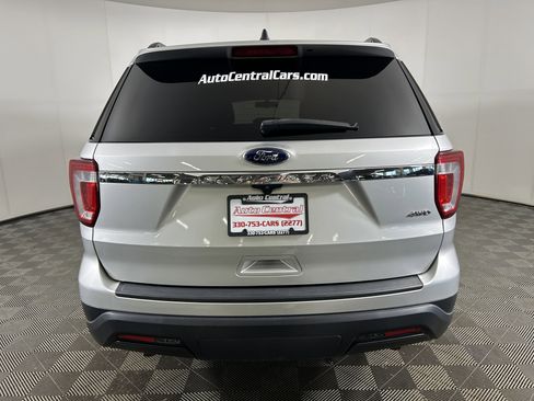 Used 2018 Ford Explorer 4WD image 4