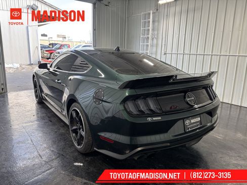 Used 2020 Ford Mustang Bullitt image 3