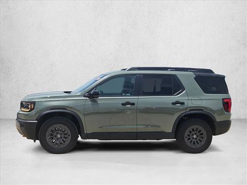 Used 2026 Honda Passport TrailSport image 9