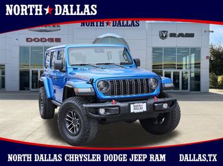 New 2025 Jeep Wrangler Unlimited Rubicon video 1