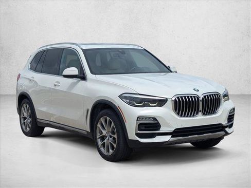 Used 2020 BMW X5 sDrive40i w/ Convenience Package RWD image 3