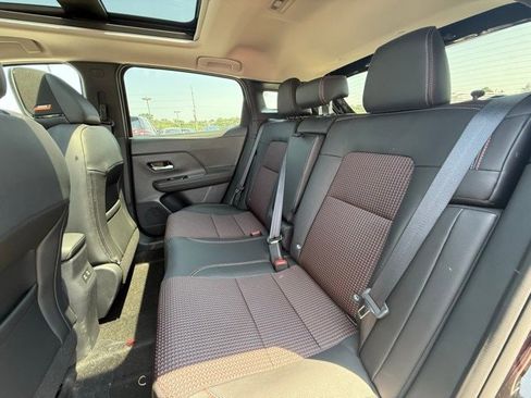 New 2025 Nissan Kicks SR w/ SR Premium Package image 13