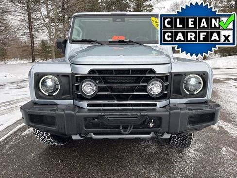 Used 2024 INEOS Grenadier Trialmaster Edition image 2