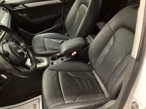 Used 2015 Audi Q3 2.0T Premium Plus AWD/4WD image 8