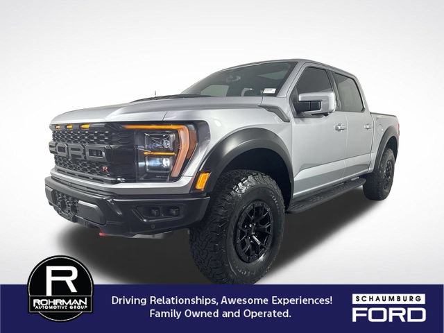 Used 2023 Ford F150 Raptor w/ Equipment Group 802A Raptor R AWD/4WD image 2