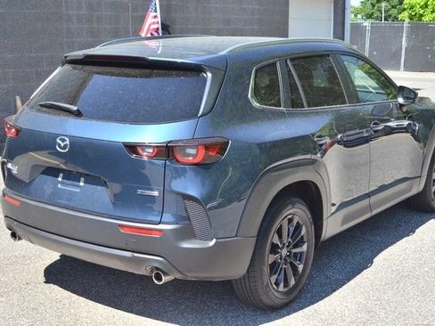 Used 2025 MAZDA CX-50 AWD 2.5 S w/ Preferred Package image 8
