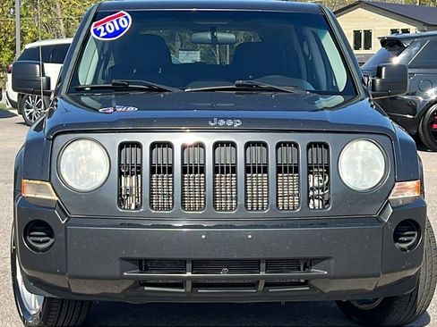 Used 2010 Jeep Patriot Sport AWD/4WD image 3