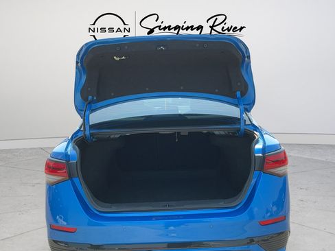 Certified 2024 Nissan Sentra SR w/ SR Premium Package FWD image 24