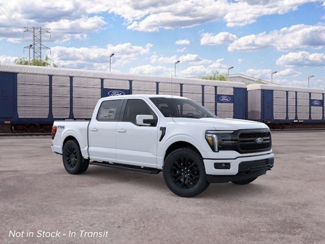 New 2026 Ford F150 Lariat AWD/4WD image 7