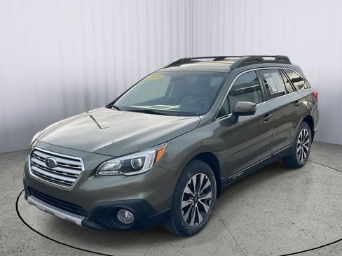 Used 2016 Subaru Outback 2.5i Limited image 8