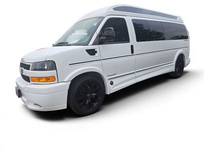 New 2026 Chevrolet Express 2500 Extended w/ Driver Convenience Package