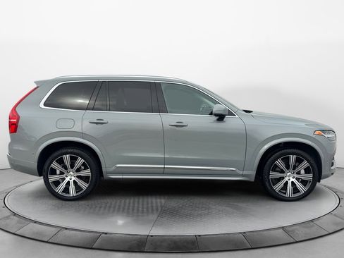 Certified 2024 Volvo XC90 T8 Plus w/ Protection Package Premier image 8