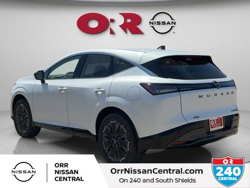 New 2026 Nissan Murano Platinum w/ Cargo Package AWD/4WD image 7