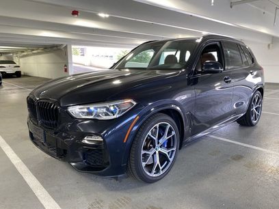 Used 2019 BMW X5 xDrive40i w/ M Sport Package