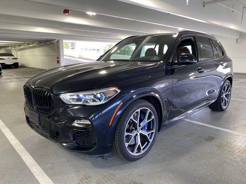 Used 2019 BMW X5 xDrive40i w/ M Sport Package image 1