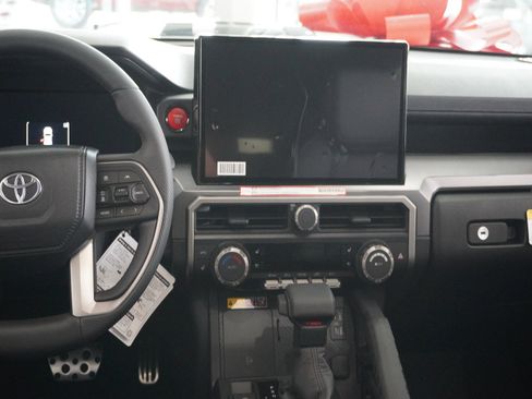 New 2026 Toyota 4Runner TRD Sport Premium image 17