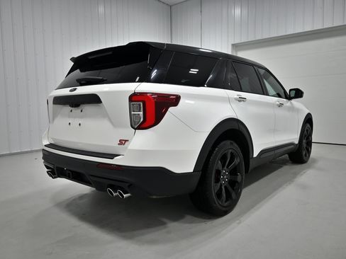 Used 2021 Ford Explorer ST w/ ST Street Pack AWD/4WD image 39