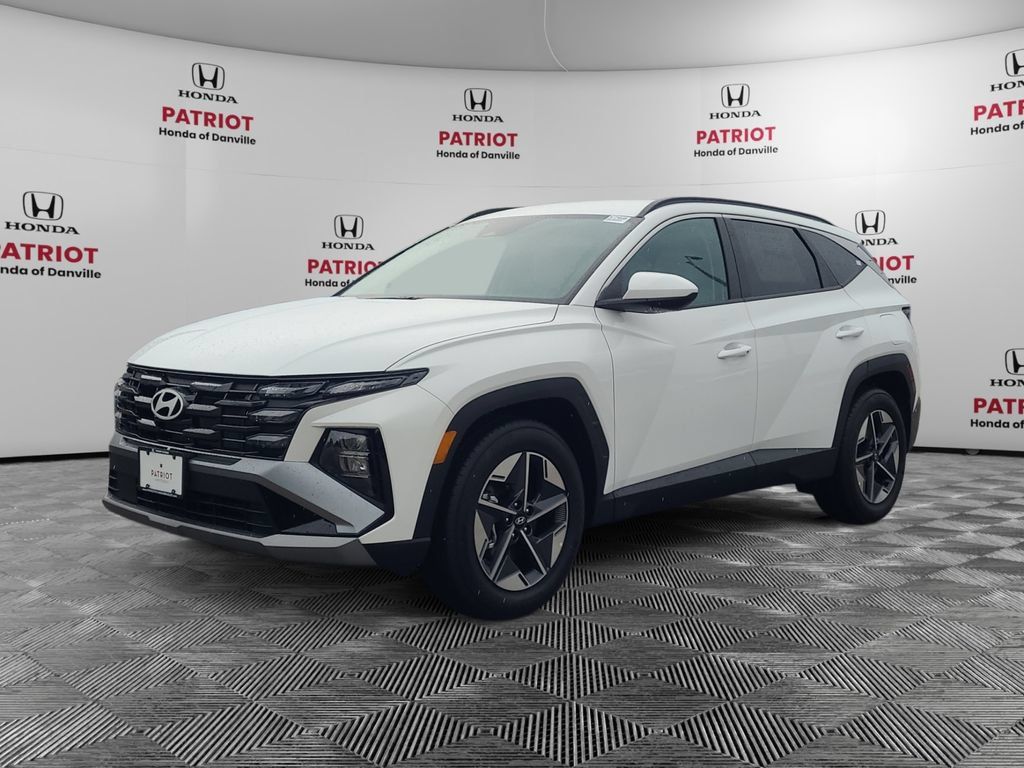 New 2026 Hyundai Tucson SEL Plus FWD image 1