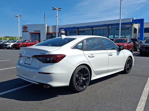 New 2026 Honda Civic Sport image 6