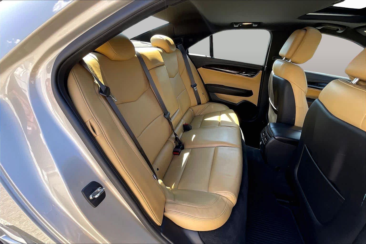 Used 2014 Cadillac ATS Performance w/ Cold Weather Package RWD image 19