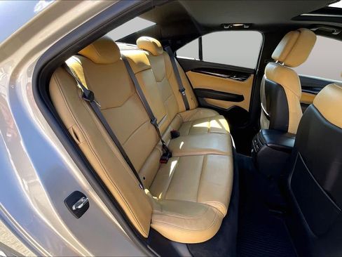 Used 2014 Cadillac ATS Performance w/ Cold Weather Package RWD image 19