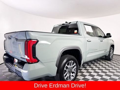 Certified 2025 Toyota Tundra 1794 Edition AWD/4WD image 23