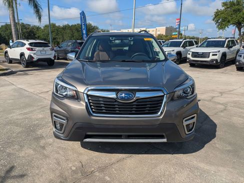 Used 2020 Subaru Forester Touring w/ Popular Package #2 AWD/4WD image 9