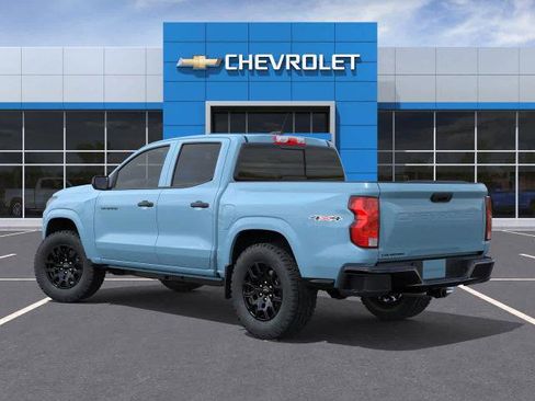 New 2026 Chevrolet Colorado W/T w/ WT Custom Package image 3